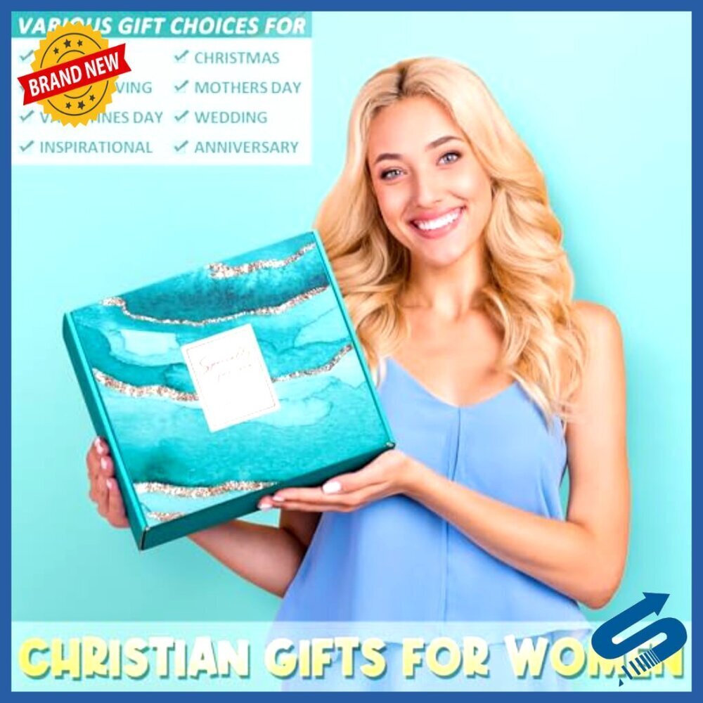 Inspirational Christian Gift Set with Canvas Tote Bag and Tumbler - Picture 5 of 7